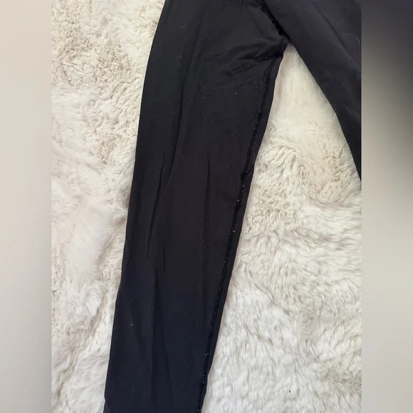 SKIMS black long sleeve thong bodysuit, size large - Picture 2 of 9